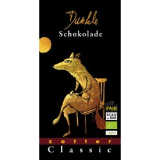 Juodasis šokoladas „Classic“, ekologiškas (70g)